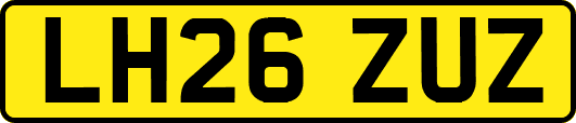 LH26ZUZ