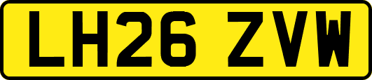 LH26ZVW