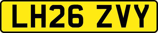 LH26ZVY