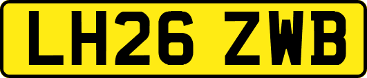 LH26ZWB