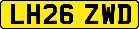LH26ZWD