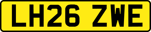 LH26ZWE
