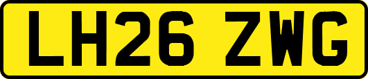 LH26ZWG