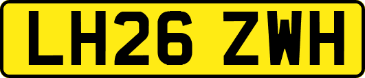 LH26ZWH