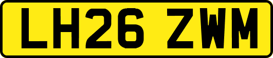 LH26ZWM