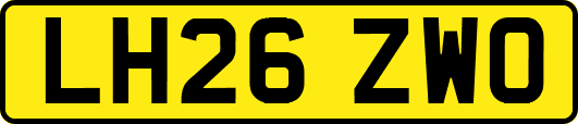 LH26ZWO