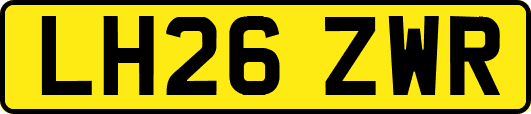 LH26ZWR