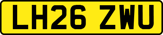 LH26ZWU