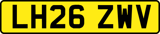 LH26ZWV