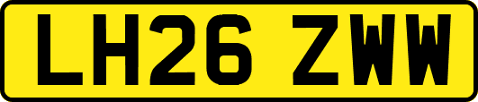 LH26ZWW