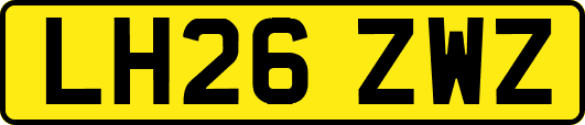LH26ZWZ