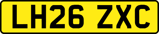 LH26ZXC