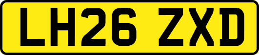 LH26ZXD