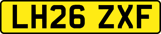 LH26ZXF