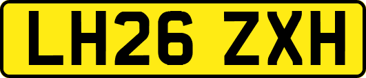 LH26ZXH