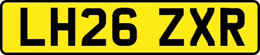 LH26ZXR