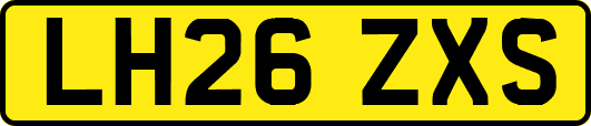 LH26ZXS