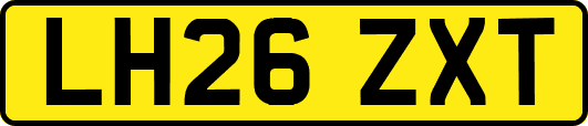 LH26ZXT