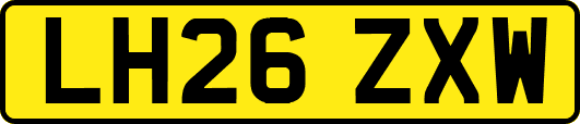LH26ZXW