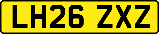 LH26ZXZ