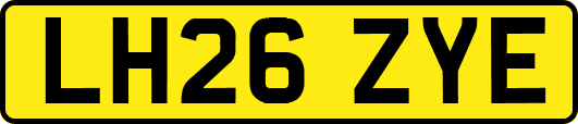LH26ZYE