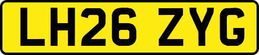 LH26ZYG
