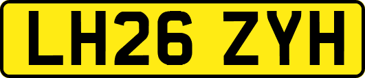 LH26ZYH