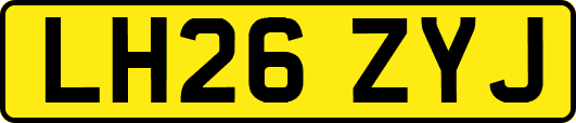 LH26ZYJ