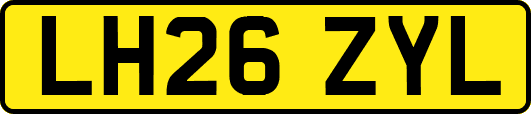 LH26ZYL