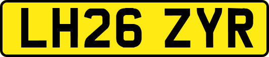 LH26ZYR
