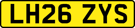 LH26ZYS