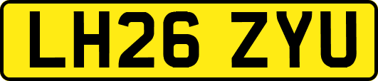 LH26ZYU
