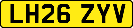 LH26ZYV