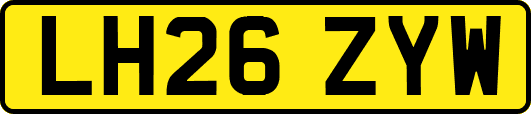 LH26ZYW