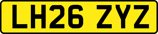 LH26ZYZ