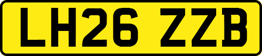 LH26ZZB