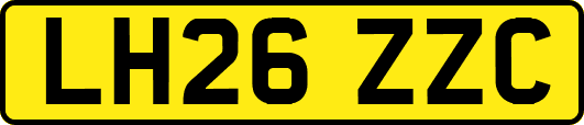 LH26ZZC