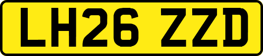 LH26ZZD