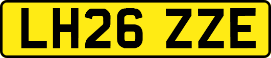 LH26ZZE