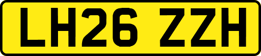 LH26ZZH