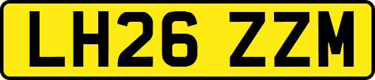 LH26ZZM