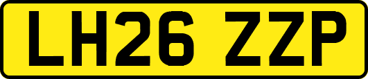 LH26ZZP