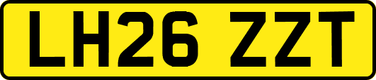 LH26ZZT
