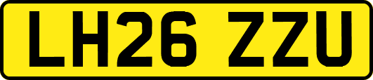 LH26ZZU