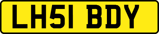 LH51BDY