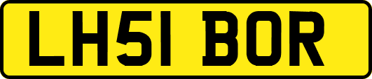 LH51BOR