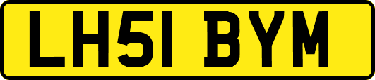 LH51BYM