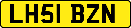 LH51BZN