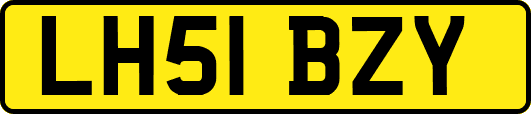 LH51BZY