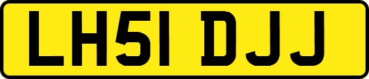 LH51DJJ